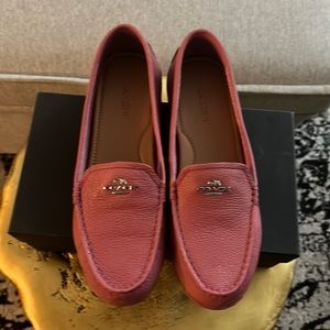 Coach Mary Driving Loafer